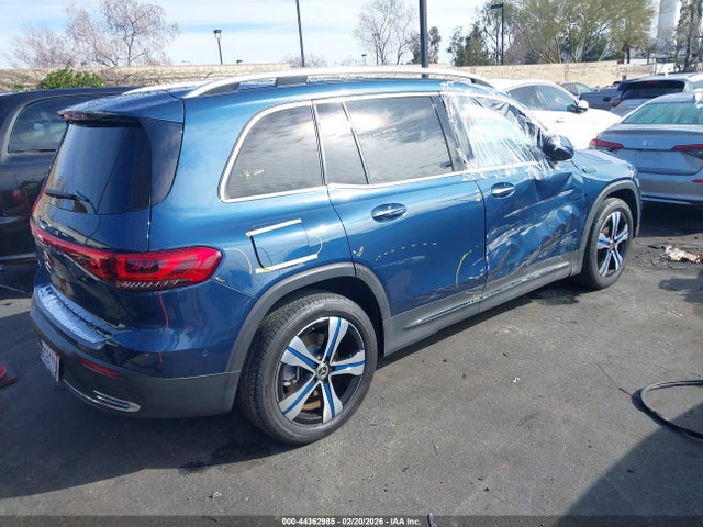2023 MERCEDES-BENZ EQB 250 SUV W1N9M0CB0PN021686 Photo 3