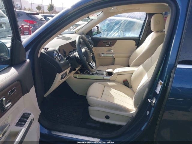 2023 MERCEDES-BENZ EQB 250 SUV W1N9M0CB0PN021686 Photo 4