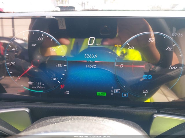 2023 MERCEDES-BENZ EQB 250 SUV W1N9M0CB0PN021686 Photo 6