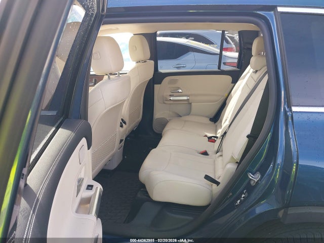 2023 MERCEDES-BENZ EQB 250 SUV W1N9M0CB0PN021686 Photo 7