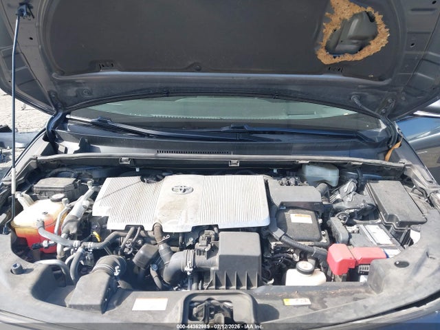 Toyota Prius Prime Advanced 2018 JTDKARFP1J3098650 Image 10