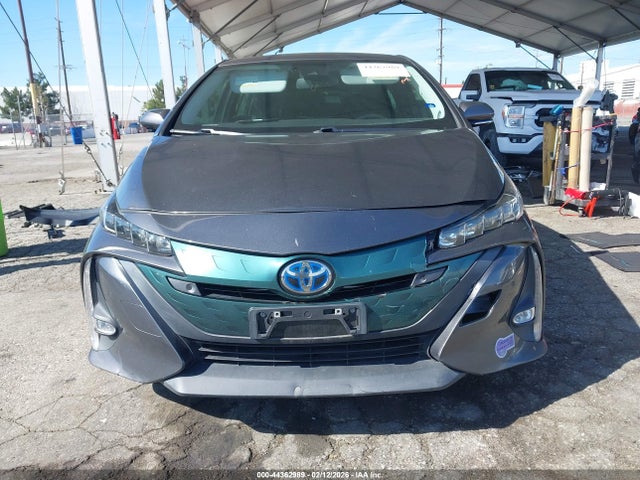 Toyota Prius Prime Advanced 2018 JTDKARFP1J3098650 Image 13