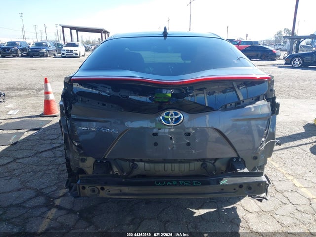 Toyota Prius Prime Advanced 2018 JTDKARFP1J3098650 Image 17