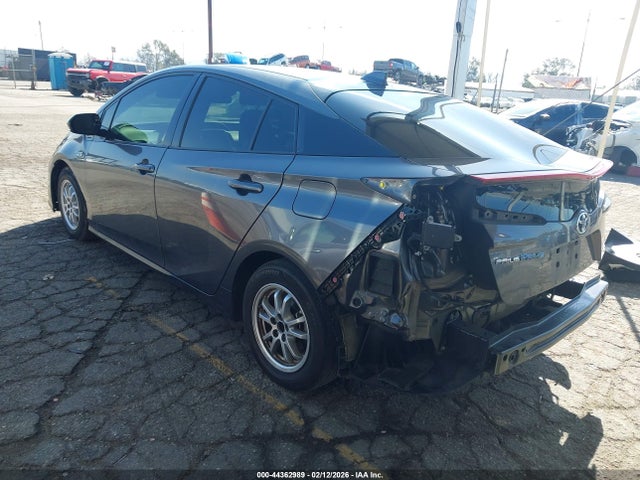 Toyota Prius Prime Advanced 2018 JTDKARFP1J3098650 Image 3