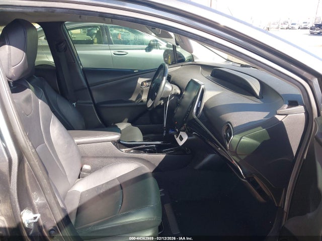 Toyota Prius Prime Advanced 2018 JTDKARFP1J3098650 Image 5