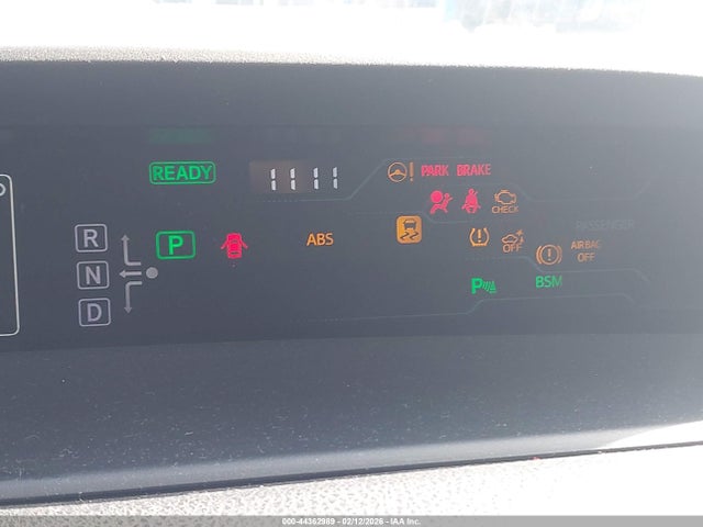 Toyota Prius Prime Advanced 2018 JTDKARFP1J3098650 Image 7