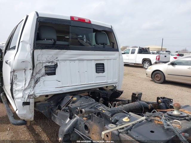 44362990 :رقم المزاد ، 3C63R3HL9JG276927 vin ، 2018 Ram 3500 Slt  4x4 8' Box مزاد بيع