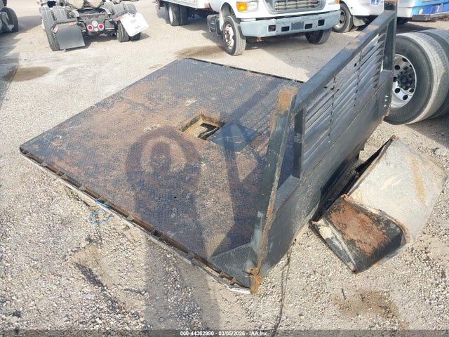 44362990 :رقم المزاد ، 3C63R3HL9JG276927 vin ، 2018 Ram 3500 Slt  4x4 8' Box مزاد بيع
