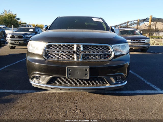 Dodge Durango Sxt 2015 1C4RDHAG9FC222078 Image 12