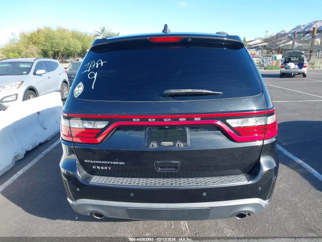 Dodge Durango Sxt 2015 1C4RDHAG9FC222078 Image 16