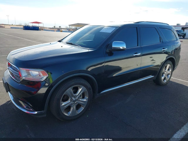 Dodge Durango Sxt 2015 1C4RDHAG9FC222078 Image 2
