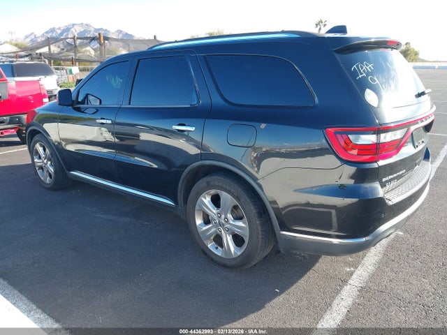 Dodge Durango Sxt 2015 1C4RDHAG9FC222078 Image 3