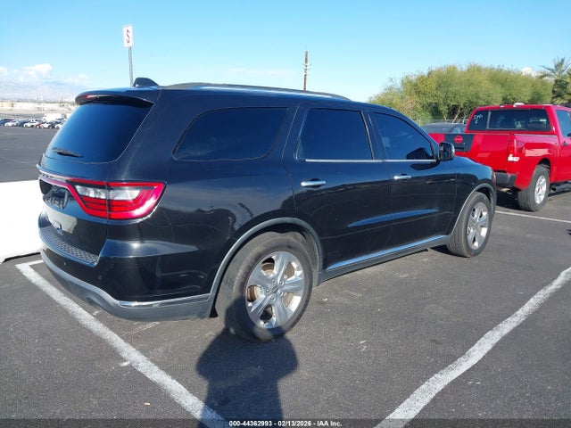 Dodge Durango Sxt 2015 1C4RDHAG9FC222078 Image 4