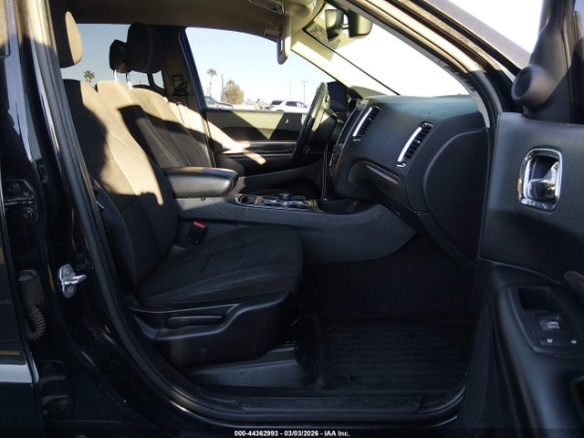 Dodge Durango Sxt 2015 1C4RDHAG9FC222078 Image 5