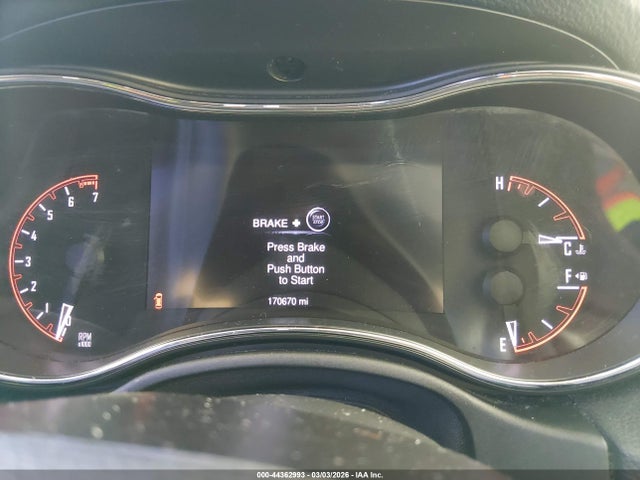 Dodge Durango Sxt 2015 1C4RDHAG9FC222078 Image 7