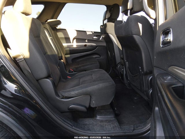Dodge Durango Sxt 2015 1C4RDHAG9FC222078 Image 8