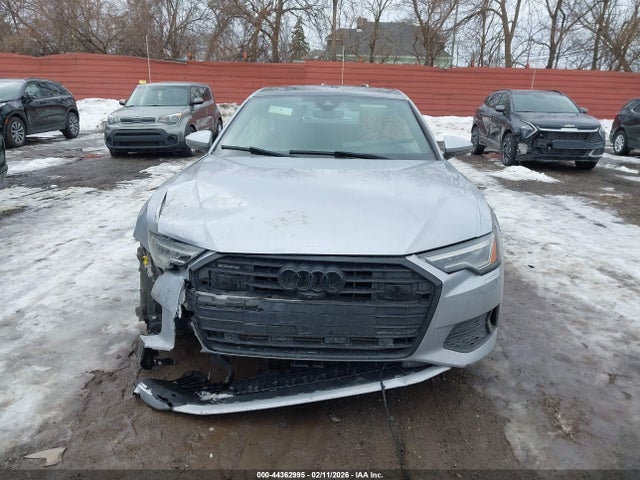 Продаж на аукціоні авто 2022 Audi A6 Premium Plus 45 Tfsi Quattro S Tronic, vin: WAUE3BF29NN028551, номер лоту: 44362995