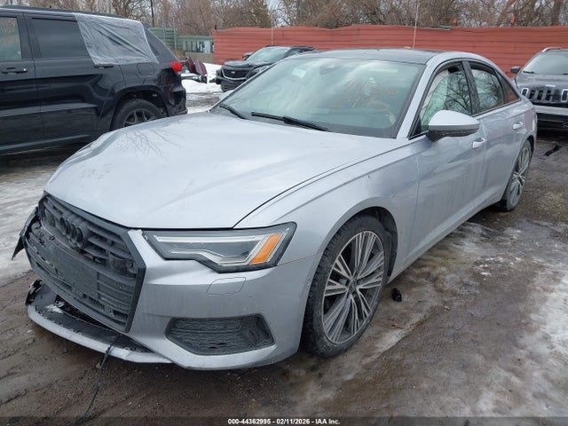 Продаж на аукціоні авто 2022 Audi A6 Premium Plus 45 Tfsi Quattro S Tronic, vin: WAUE3BF29NN028551, номер лоту: 44362995