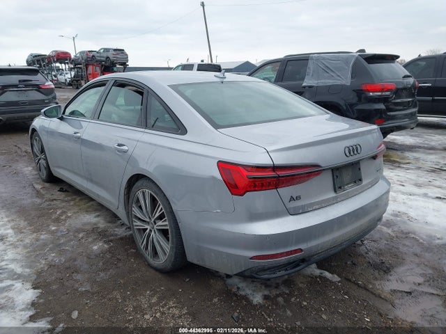 Продаж на аукціоні авто 2022 Audi A6 Premium Plus 45 Tfsi Quattro S Tronic, vin: WAUE3BF29NN028551, номер лоту: 44362995