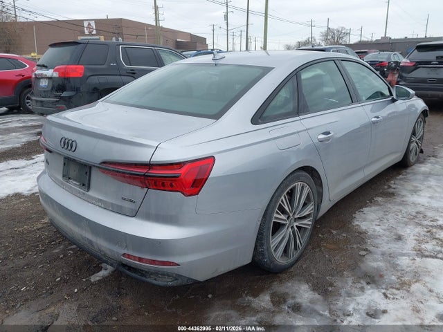 Продаж на аукціоні авто 2022 Audi A6 Premium Plus 45 Tfsi Quattro S Tronic, vin: WAUE3BF29NN028551, номер лоту: 44362995