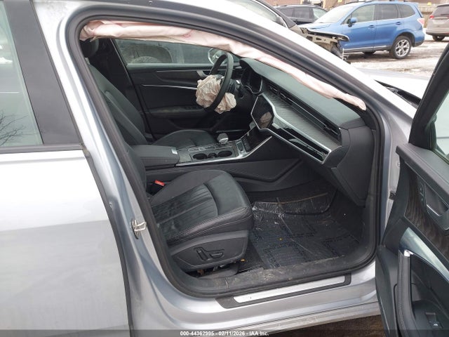 Продаж на аукціоні авто 2022 Audi A6 Premium Plus 45 Tfsi Quattro S Tronic, vin: WAUE3BF29NN028551, номер лоту: 44362995