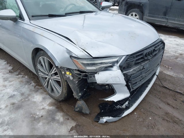 Продаж на аукціоні авто 2022 Audi A6 Premium Plus 45 Tfsi Quattro S Tronic, vin: WAUE3BF29NN028551, номер лоту: 44362995