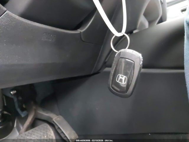 3CZRZ1H33SM726835 Honda Hr-v 2wd Lx