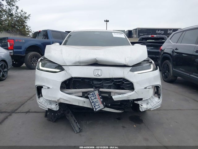 3CZRZ1H33SM726835 Honda Hr-v 2wd Lx