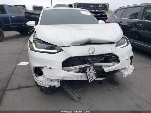 3CZRZ1H33SM726835 Honda Hr-v 2wd Lx
