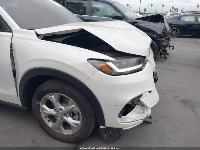 3CZRZ1H33SM726835 Honda Hr-v 2wd Lx