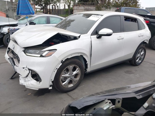 3CZRZ1H33SM726835 Honda Hr-v 2wd Lx