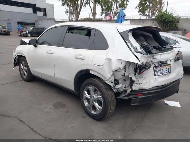 3CZRZ1H33SM726835 Honda Hr-v 2wd Lx