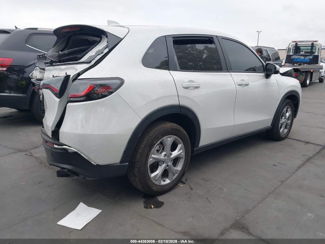 3CZRZ1H33SM726835 Honda Hr-v 2wd Lx