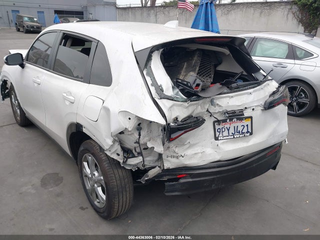 3CZRZ1H33SM726835 Honda Hr-v 2wd Lx