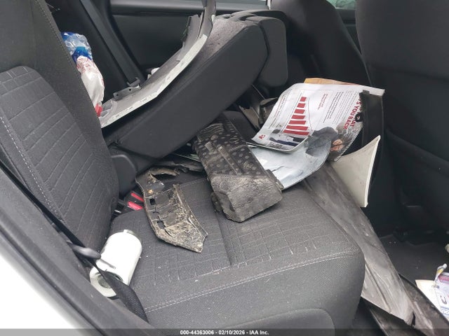 3CZRZ1H33SM726835 Honda Hr-v 2wd Lx