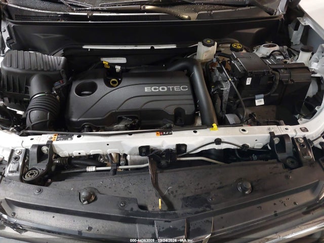 2021 Chevrolet Equinox Fwd Lt მანქანა იყიდება აუქციონზე, vin: 3GNAXKEV5MS171669, აუქციონის ნომერი: 44363009