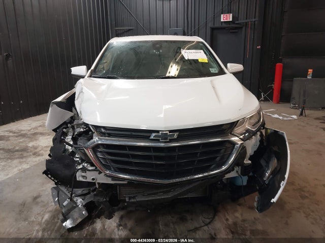 2021 Chevrolet Equinox Fwd Lt მანქანა იყიდება აუქციონზე, vin: 3GNAXKEV5MS171669, აუქციონის ნომერი: 44363009