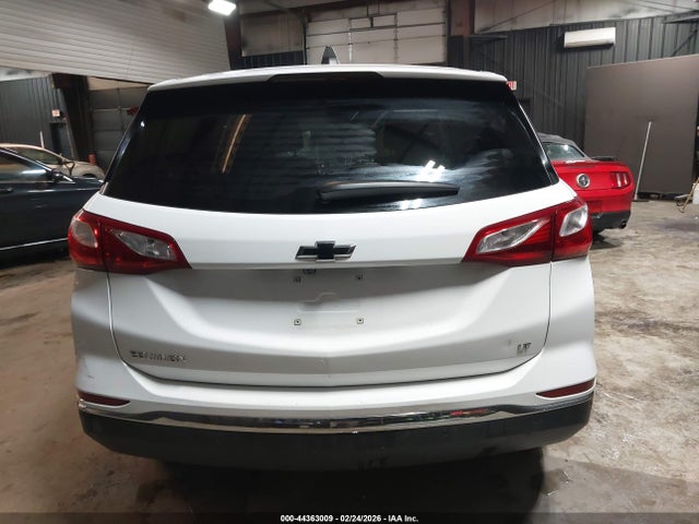 2021 Chevrolet Equinox Fwd Lt მანქანა იყიდება აუქციონზე, vin: 3GNAXKEV5MS171669, აუქციონის ნომერი: 44363009