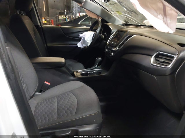 2021 Chevrolet Equinox Fwd Lt მანქანა იყიდება აუქციონზე, vin: 3GNAXKEV5MS171669, აუქციონის ნომერი: 44363009