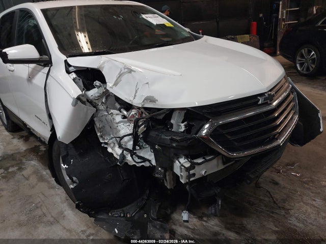 2021 Chevrolet Equinox Fwd Lt მანქანა იყიდება აუქციონზე, vin: 3GNAXKEV5MS171669, აუქციონის ნომერი: 44363009