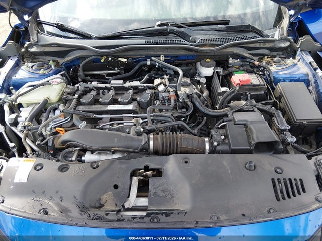 SHHFK7H49JU220193 Honda Civic Sport