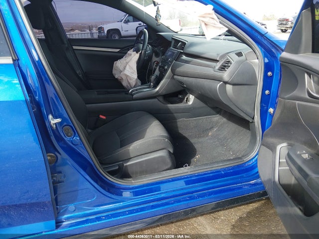 SHHFK7H49JU220193 Honda Civic Sport