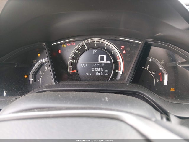SHHFK7H49JU220193 Honda Civic Sport