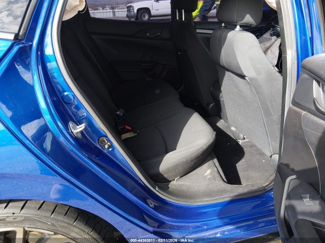 SHHFK7H49JU220193 Honda Civic Sport