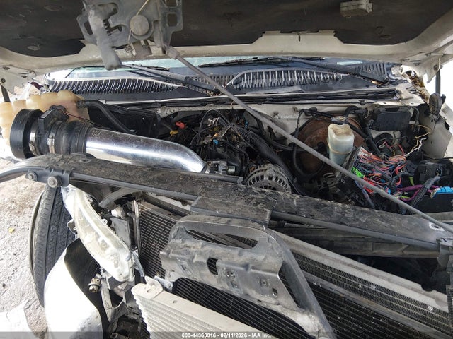 44363016 :رقم المزاد ، 1GTEC14V42Z195334 vin ، 2002 Gmc Sierra 1500 Sl مزاد بيع