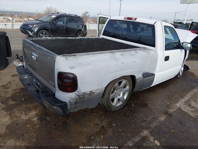 44363016 :رقم المزاد ، 1GTEC14V42Z195334 vin ، 2002 Gmc Sierra 1500 Sl مزاد بيع