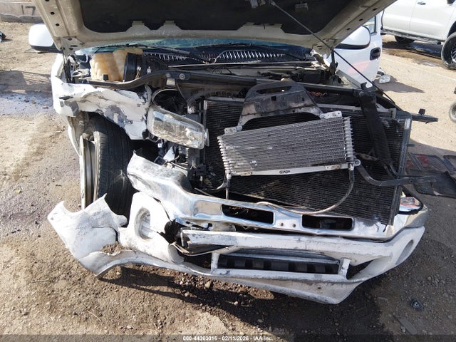 44363016 :رقم المزاد ، 1GTEC14V42Z195334 vin ، 2002 Gmc Sierra 1500 Sl مزاد بيع