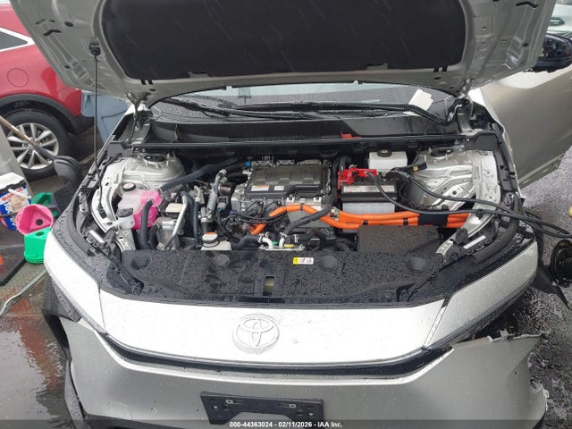 JTMABACA3RA064789 Toyota Bz4x Limited