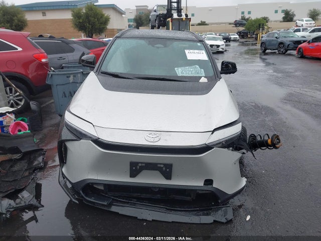JTMABACA3RA064789 Toyota Bz4x Limited