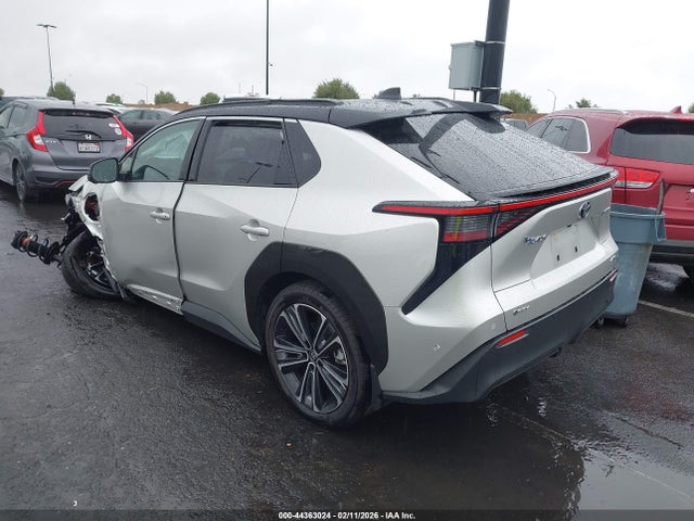 JTMABACA3RA064789 Toyota Bz4x Limited